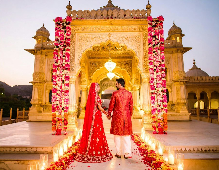 Wedding celebrations