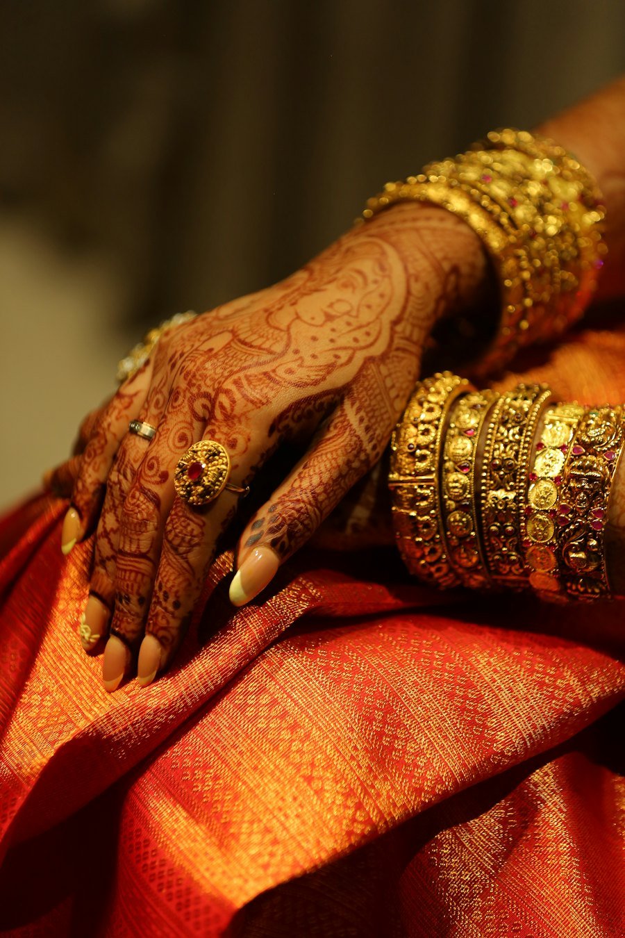 A bride